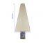 Ultra Broadband 5G 3300-3800MHz LPDA Outdoor Yagi Directional Roof Antenna