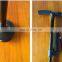 Folding expansion crutches for the elderly with two handles walking stick outdoor climbing cane