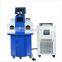 Excellent YAG jewelry laser welding machine for welding silver and gold sheet
