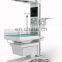 CE approved Cheap medical equipment infant incubator, infant radiant warmer with humidity system phototherapy unit