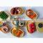 Wholesale Mini Vegetables and Fruit Refrigerator Magnet , Unique Paper Fridge Magnet