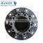 Guangzhou market auto spares JY31XMP-04015-SL bus rear wheel hub