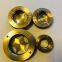 Round Brass Oil Sight Glass,oil level sight glass, Sight Glass,Oil sight window