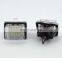 Carest 2 штуки безошибочных 12В 18 SMD автомобильных белых светодиодных ламп для номеров для Mercedes/Benz W204 W221 W212 W216