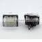 Carest  2PCS Error Free 12V 18 SMD Car LED White License Number Plate Light Lamp For Mercedes/Benz W204 W221 W212 W216