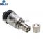 Car Metal Clamp-in Tubeless Tyre Tire valve stem Wheel Schrader Valves