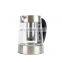 Electric Kitchen Glass Kettle Glass Kettle Keep Warm Temperature Control Household 2L