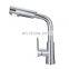 New Double Sensors Stainless Steel Kitchen Sink Sensor Faucet