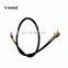 Custom motorcycle speed meter cable manufacturer price for car motor GN125 speedometer cable