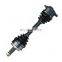 MR453383 MR453384 Car Parts Transmission Front Alxe Left Right Cv Half Drive Shaft for Mitsubishi Montero Sport 2001-2006