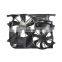 96629064 Auto Parts Radiator Cooling Fan For Chevrolet Captiva 2006-