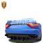 MC style body kit for maserati granturismo GT GTS GC model car