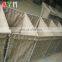Mil 3 Hesco Barriers Galvanized Defensive Sand Bag Barriers