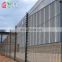 358 Security Fence 358 High-Security Welded Mesh Fencing