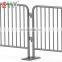 Temporary Fencing Panels Industrial Crowd Control Barrier