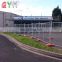 Industrial Crowd Control Barrier Temporary Swimming Pool Fence