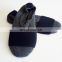 Women Wool Casual Indoor Shoes Warm Winter Cashmere Slippers