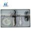 Automatic veterinary dose syringe gun livestock injection gun