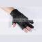 Outdoor Sports Open Three Finger Fishing Gloves Anti Slip Wear-resistant Riding Half Finger Fishing Equipment