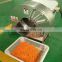 High Efficiency Ginger Slicer Machine Carrot Slicing Machine Potato Chips Cutting Machine