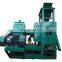 Lime powder hydraulic ball briquette press machine/high pressure dry coal dust ball briquetting pess machine for hot sale