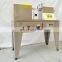 Ultrasonic plastic tube hose sealing machine cosmetic tube sealer heat sealing packaging  machine