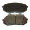 Standard Size and 58101-C2A10 OE NO. Brake Pad Set  D1803 For Korean Cars