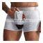 OEM Wholesale Ready to ship  boxers boxer briefs man plus size underwear swim briefs