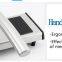 Fashion Smart Hotel Lock Rf Card Electronic Door Handle Lock 118E-Y-S Smart Hotel Door Lock System