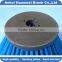 Inplant Sweeper/Scrubber brush