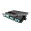 24 48 72 96 144 288 port high density patch panel for fiber convertor fiber optical equipment