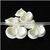 Factory Supply Cutter Mold Cherry Blossonm Flower Small Plastic Cookie Cutter Machine