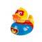 Cute Rubber Duck Juguetes Bride Groom Wedding Bath Duck Bath Toy Set for Baby Girls Shower Gifts