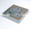 Magnetic closure silver cardboard homemade chocolate gift box packaging for dubai