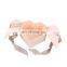 Custom 250 gram oem paper handbag gift heart package box with logo and paper present rope handle bag sets