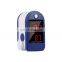 New design mig double handheld electric pulse massage machine