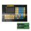 XC609T 2 Axis USB CNC Controller CNC Control System 32Bit G-Code + XCIOZJ I/O Board Adapter Board