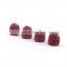 Universal custom 4pcs a set car tire valve stem caps