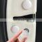 AUSO 12Pcs High Quality Car Decoration Door Lock Screw Protection Cover For Universal Car
