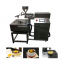 Automatic Birthday Cake Spreading coating Machine