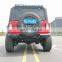 front rear bumper for Jeep Wrangler JL 2018+