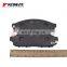 Automobile Braking System Brake Pad For Mitsubishi Montero Pajero Sport L200 Challenger 4605A284
