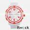 2014 lovely item popular design silicone watch,fasion silicone watch, promotional silicone watch