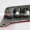 Reliable quality high-power  car tail lights for MITSUBISHI TRITON'2015