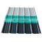 14 16 Gauge Color Corrugated Steel Roofing Sheet 12 Feet Zinc Steel Color Coated Roofing Sheet