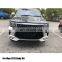 Для Hilux Vigo 2008 Update LX570 Передний бампер с обновленным дизайном, защитник переднего бампера, комплекты кузова
