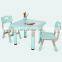 learning drawing toy plastic baby table and chair set height adjustable small children home reading study tables kids