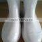pvc rain boots with in food industry safety shoes