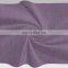 Mystic Purple Color Plain Yarn-dyed Crepe Fabric For Fashion Dress