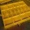 Shanvim High Manganese Steel Mn13Cr2 Mn18Cr2 Jaw Plate For Jaw Crusher